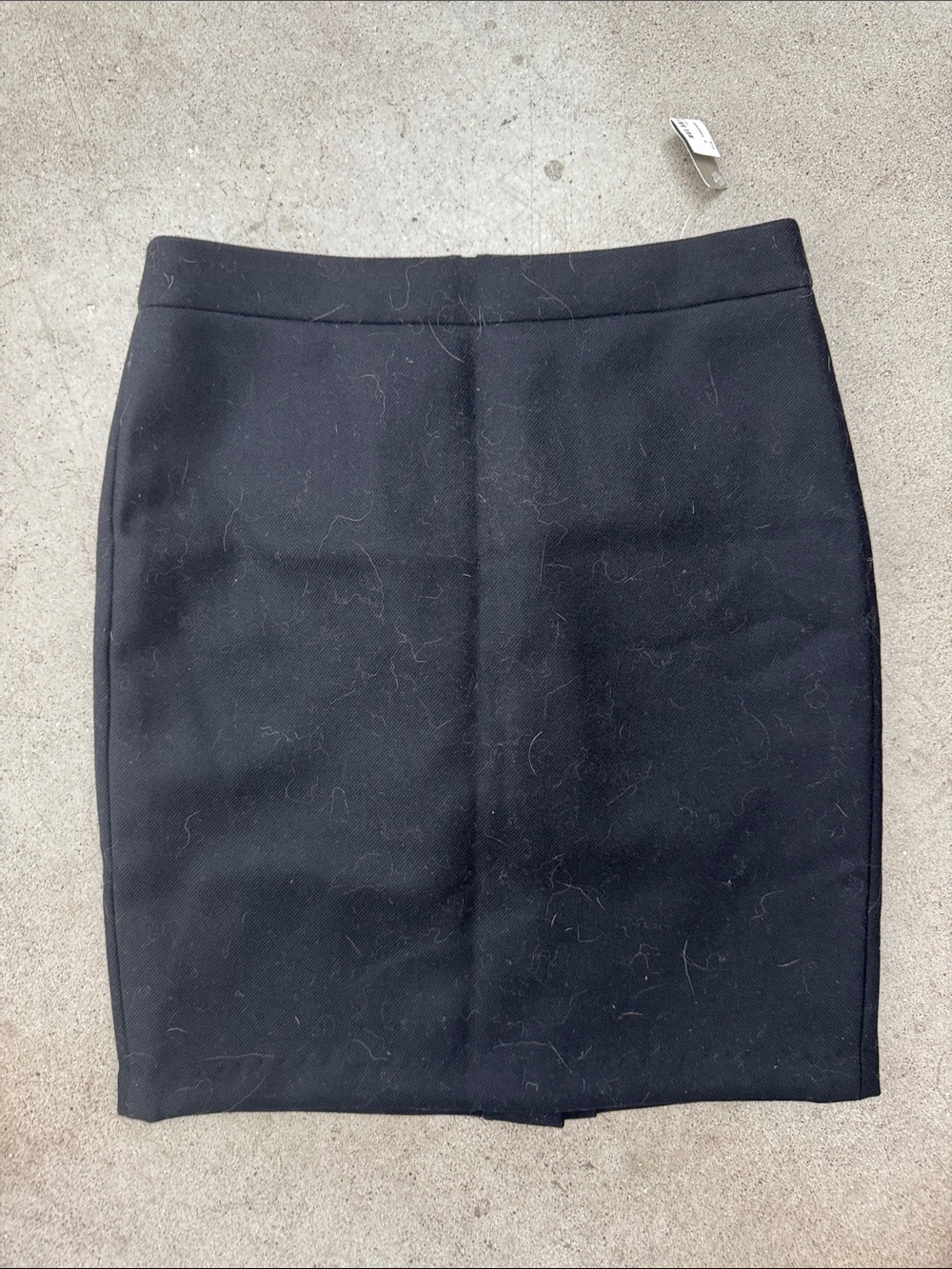 J. Crew Black Women's Pencil Skirt